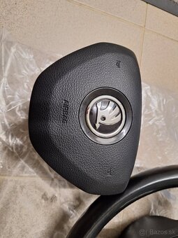Volant Octavia3. - 3