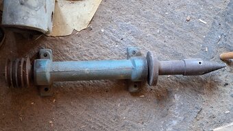 Predam stiepaci kuzel aj s oskou - 3