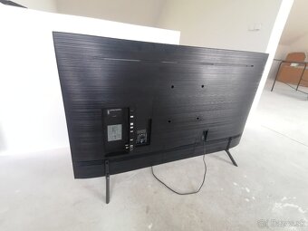 Predám 4k smart TV Samsung UE55NU7093U - 3