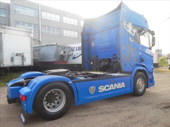 Scania R 500,Hydraulika,Retarder,Komp - 3