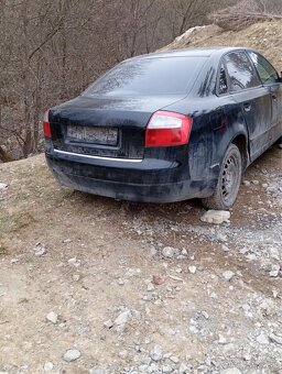 Rozpredám Audi a4 b6 - 3