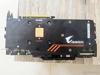 GIGABYTE GeForce AORUS GTX 1080 8G - 3
