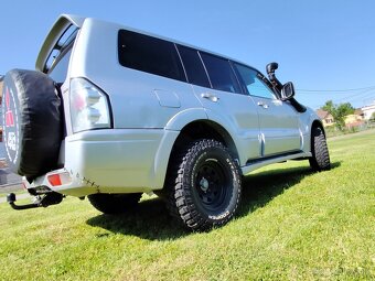 Predám Mitsubishi Pajero 3 - 3