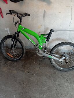 Bicykel kawasaki - 3