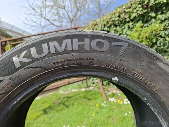 KUMHO Ecowing 185/60/15 - 3