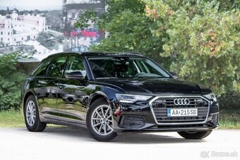 Audi A6 Avant 40 2.0 TDI mHEV Basis S tronic - 3
