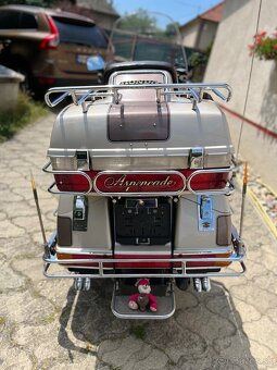 Honda goldwing 1200 - 3