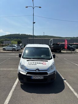Citroen Jumpy 2.0hdi 94kW - 3