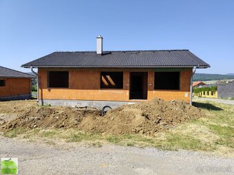 RD Vajkovce - hrubá stavba a pozemok 768m2 - 3