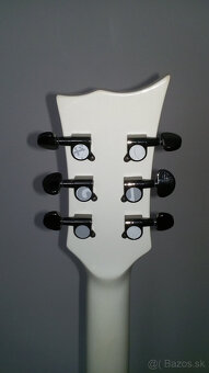 Harley Benton SC-1000 WH Progressive Line - 3