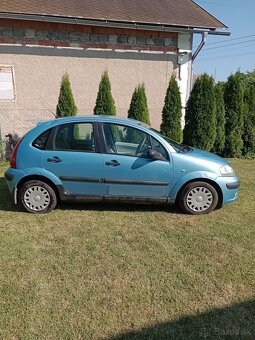 Citroen C3 rok výroby 02/2004 - 3