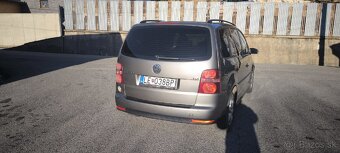Volkswagen Touran 1.9 TDI 77 kw - 3
