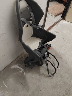 Detská sedačka na bicykel - 3