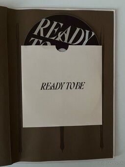 TWICE ready to be album - 3
