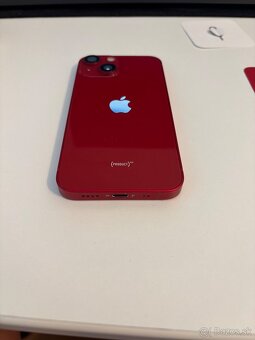 Apple iPhone 13 mini 128GB (PRODUCT)RED - 3