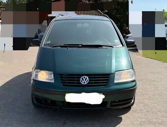 Volkswagen Sharan 1.9 TDI 85 KW - 3