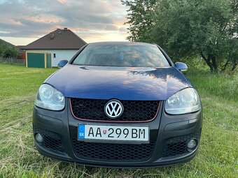 Golf 5 1.9 TDI Comfortline - 3