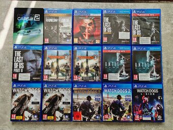 Hry na Playstation 4 (PS4) / Playstation 5 (PS5) - Rožňava - 3