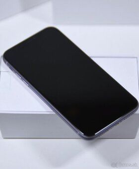 iPhone 11 Purple BATERIE 100% TOP - 3