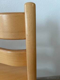 Stokke Tripp Trapp stolička – prírodná farba - 3