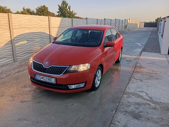 Skoda Rapid 1.2 63kw - 3