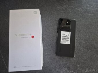 Xiaomi 14 12 GB/512 GB čierny - 3