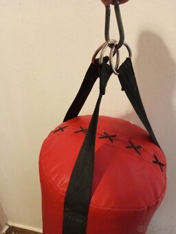 Boxerské vrece KATSUDO - TOP STAV - 3