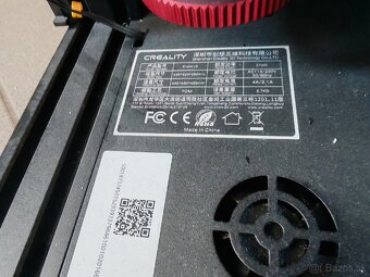 Creality Ender 3, výmena za ps3 - 3
