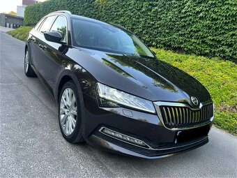 Škoda Superb Combi 2.0 TDI 140kw DSG / VIRTUAL / MATRIX/2020 - 3