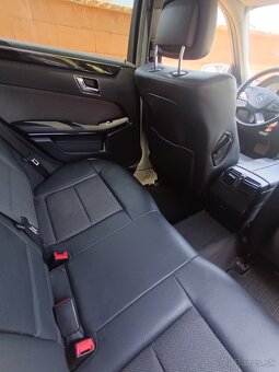 Mercedes-Benz E350 CDI 4MATIC - 3