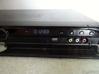 ⭐ DVD a HDD rekordér LG RHT 497H - 160 GB , HDMI, USB ⭐ - 3