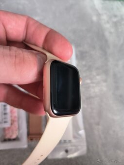 Apple watch 4 40mm rose gold - 3