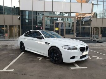 kryty zrkadla BMW 5 F10 F11 lci - 3