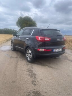 KIA SPORTAGE 4x4 - 3