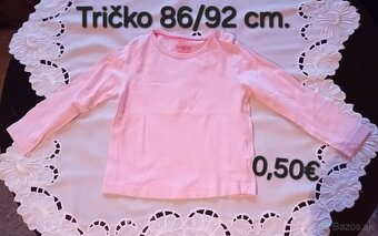 Ružové tričká - 3