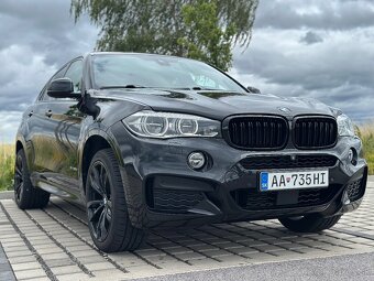 ✅BMW X6 3.0d xdrive mpacket - 3