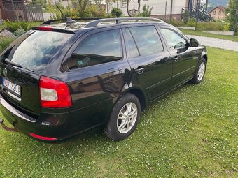 Škoda octavia - 3