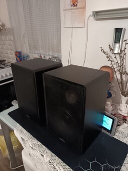 Quadral Allsonic SM 120 II, trojpásmové reprosústavy - 3