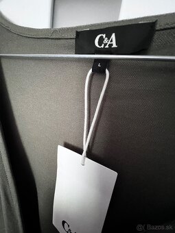 Overal C&A L - 3