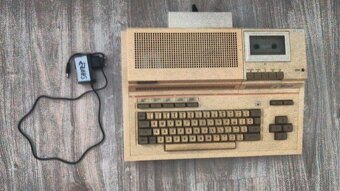 Predám počítač Sharp MZ-800 - 3
