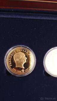 mince prezidenti Čsr, Čssr, SR. - 3