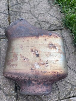 BMW OPF filter - 3