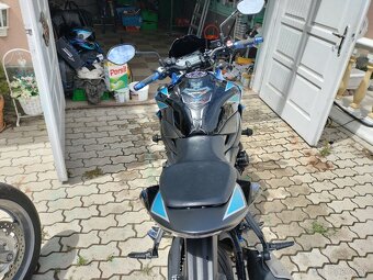 Predám Suzuki GSX-S 750 - 3