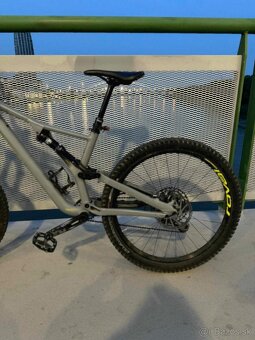 Celoodpružený bicykel Specialized - 3
