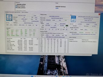Predam cpu i3-9100 s doskou, 16GB ram, m.2 disk 250GB - 3