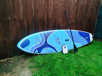 Dvojkomorový paddleboard F2 - 3