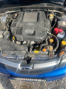 Subaru impreza - 3