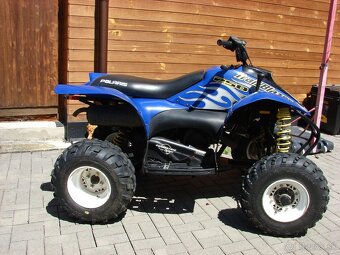 Polaris Trailblazer . - 3