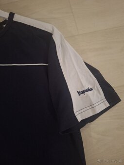 Čierne tričko Slazenger - 3