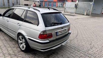 Bmw E46 Touring 330D - 3